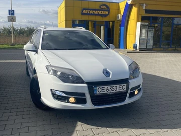 Авто Renault Laguna 2012 № 8429456