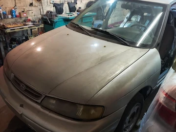 Авто KIA Sephia 1997 № 8429458