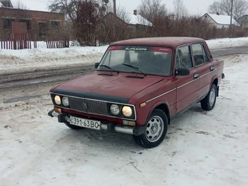 Авто ВАЗ 2106 1983 № 8429462