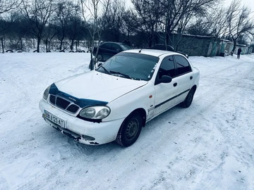 Авто Daewoo Lanos Sens  2004 № 8429463