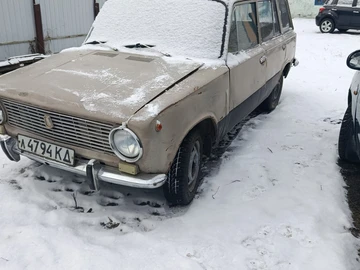 Авто ВАЗ 2102 1982 № 8429465