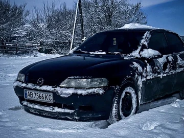 Авто Opel Vectra 1998 № 8429467