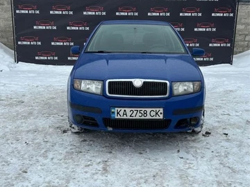 Авто Skoda Fabia 2006 № 8429468