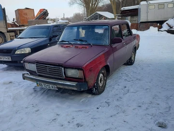 Авто ВАЗ 2107 2004 № 8429469