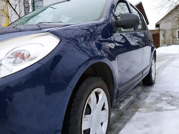 Авто Dacia Sandero 2009 № 8429474