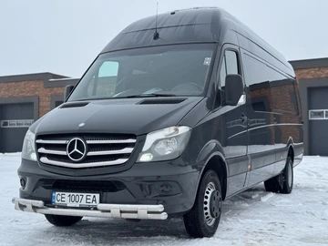 Авто Mercedes Sprinter 2015 № 8429477