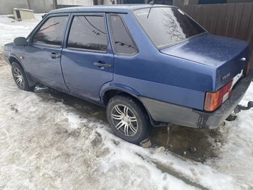 Авто ВАЗ 21099 2004 № 8429482