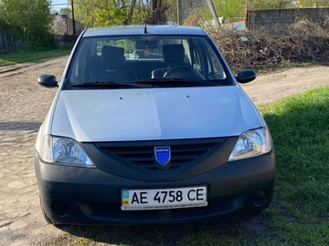 Авто Dacia Logan 2008 № 8429485