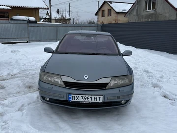 Авто Renault Laguna 2003 № 8429486