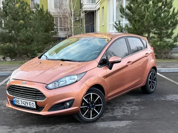 Авто Ford Fiesta 2016 № 8429487