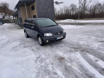 Авто Volkswagen Sharan 2009 № 8429490
