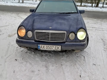 Авто Mercedes 280 1997 № 8429491