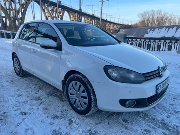Авто Volkswagen Golf 2011 № 8429492
