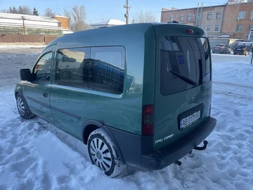 Авто Opel Combo 2007 № 8429493