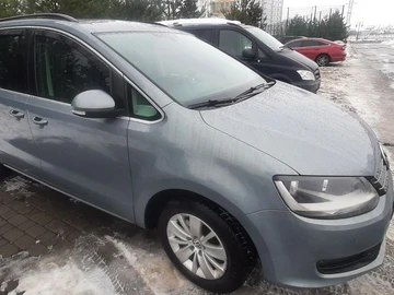 Авто Volkswagen Sharan 2010 № 8429495
