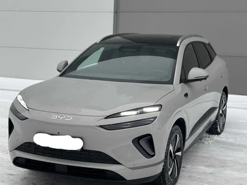 Авто BYD Flyer 2025 № 8429496