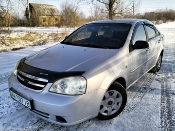 Авто Chevrolet Lacetti 2007 № 8429497