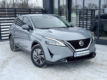 Авто Nissan Qashqai 2021 № 8429539
