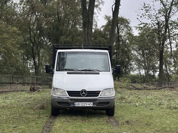 Авто Mercedes Mb 2003 № 8429540