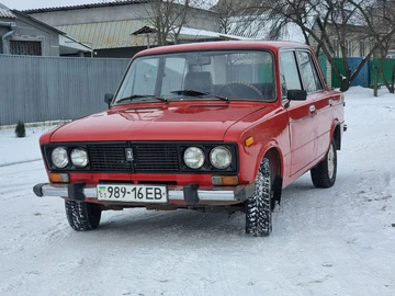Авто ВАЗ 2106 1985 № 8429545