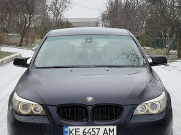 Авто BMW 5 Серия 2004 № 8429547