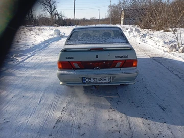 Авто ВАЗ 2115 2006 № 8429548