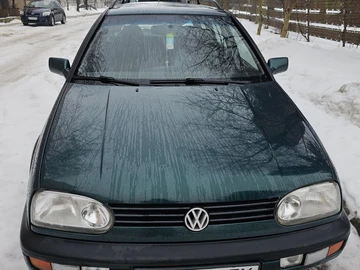 Авто Volkswagen Golf 1997 № 8429549