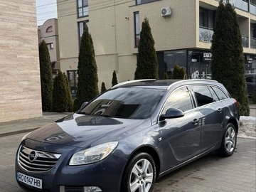Авто Opel Insignia 2009 № 8429551