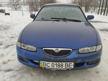 Авто Mazda 626 1995 № 8429553