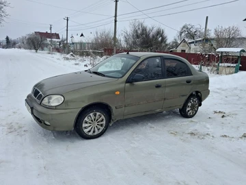 Авто Daewoo Lanos Sens  2008 № 8429554