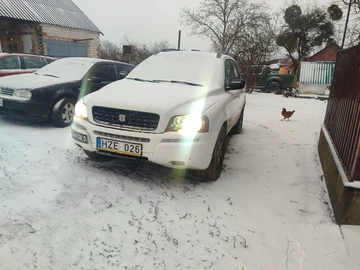 Авто Volvo Xc90 2004 № 8429555