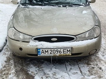 Авто Ford Mondeo 1999 № 8429556