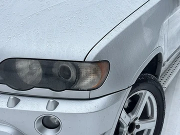 Авто BMW X5 2002 № 8429560