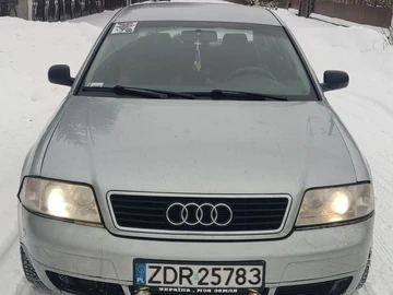 Авто Audi A6 1998 № 8429561