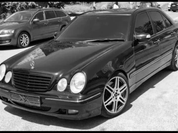 Авто Mercedes E Серия 2000 № 8429563
