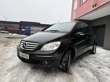 Авто Mercedes B Серия 2008 № 8429564