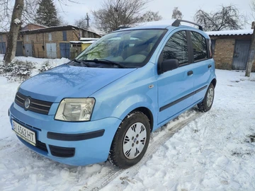 Авто Fiat Panda 2004 № 8429570
