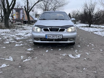 Авто Daewoo Lanos Sens  2007 № 8429572