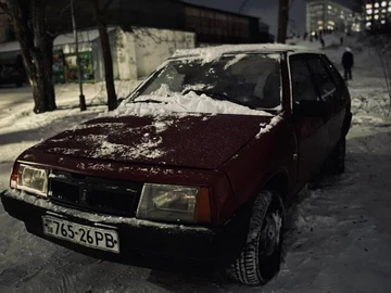 Авто ВАЗ 2109 1986 № 8429573
