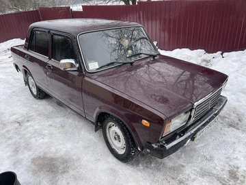 Авто ВАЗ 2107 2006 № 8429574