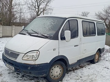 Авто ГАЗ 2818 Газель 2005 № 8429575