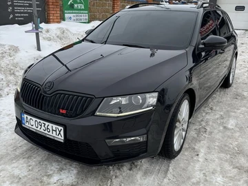 Авто Skoda Octavia 2016 № 8429578