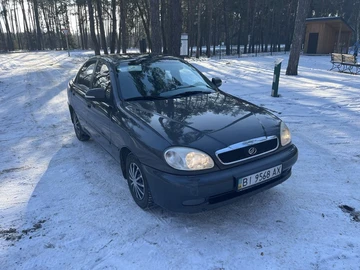 Авто Daewoo Sens 2014 № 8429583