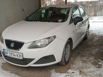 Авто SEAT Ibiza 2011 № 8429571