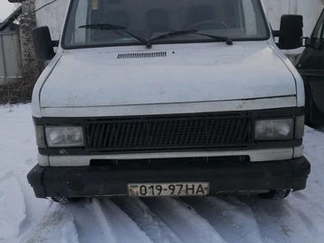 Авто Fiat Ducato 1988 № 8429584
