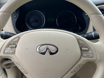 Авто Infiniti Ex 2008 № 8429586