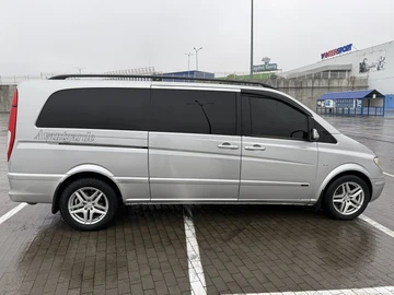 Авто Mercedes Viano 2008 № 8429587
