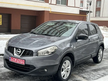 Авто Nissan Qashqai 2011 № 8429588