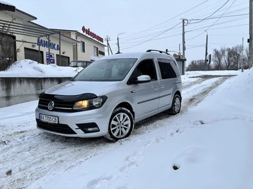Авто Volkswagen Caddy 2017 № 8429590