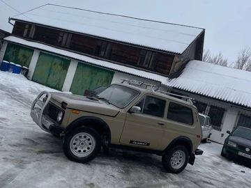 Авто ВАЗ 2121 1989 № 8429592